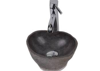 RIVER STONE RSB MINI RZ10 kamienna umywalka nablatowa INDUSTONE