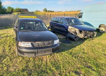 Vw passat b5 LC9Z caly na czesci