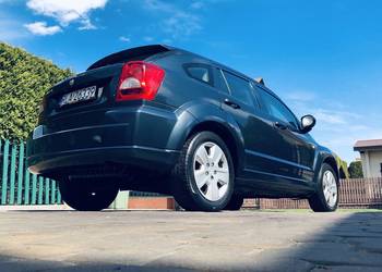 Dodge Caliber 1.8VVT 16V / 150KM / EUROPA