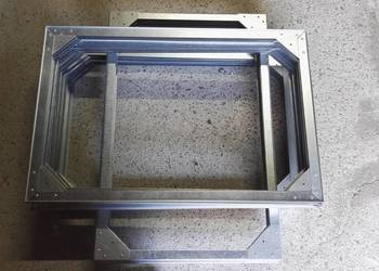 Ramki stalowe /Aluminium / Nierdzewna/ Malowana proszkowo RAL - PRODUCENT