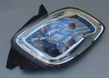 RENAULT ZOE LAMPA TYLNA PRAWA 265504492R EU
