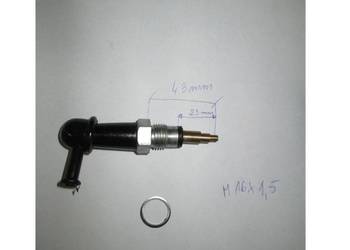 szczotkotrzymacz M16x1,5, świeca sprzęgła M16x1,5