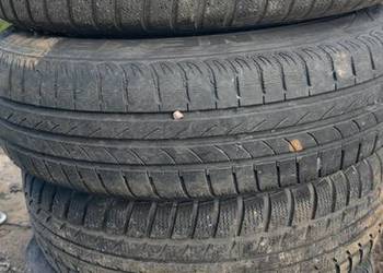 Koła felgi opony komplet 175/65 14' 4x108 Peugeot 206
