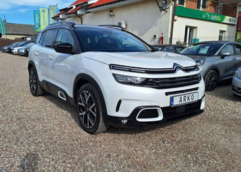 Citroen C5 Aircross Benzyna 1.6, Automat, Panorama