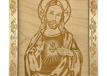 Obraz Jezus Chrystus Miłosierny
