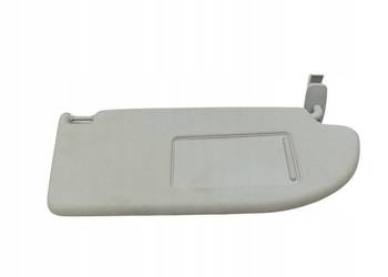 DASZKI PRZECIWSŁONECZNE PRAWY PASAŻERA OSŁONA 6J Seat Ibiza IV (2008-  )