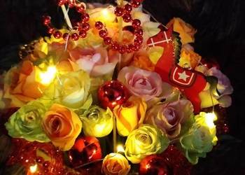 Stroiki, wiązanki świąteczne Stroiki, wiązanki świąteczne