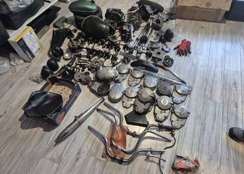 Części romet komar motorynka