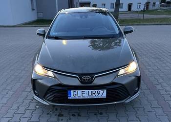 Toyota Corolla 1.6 132 2019