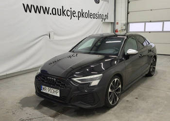 Audi S3 Limousine TFSI Quattro S tronic 8Y (2020-)