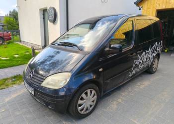 Mercedes-Benz Vaneo