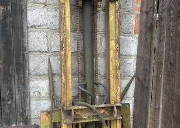 Maszt do wózka widłowego/ciągnika