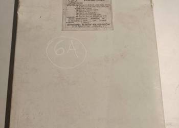 FILTR POWIETRZA Volvo 740 760 780 940 960 _ WA50-455 WKŁAD KASETA