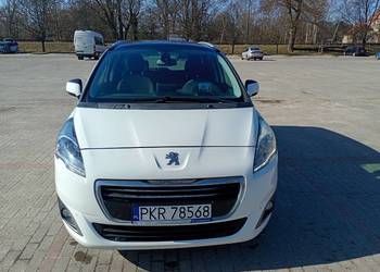 Peugeot 5008 1.6.ehdi lift