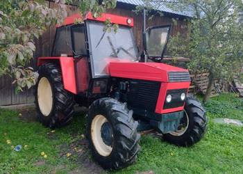 Zetor 8145 Sprowadzony z Francji