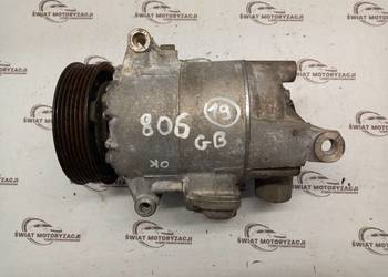 IBIZA POLO AUDI 12r 1.2 TDI 75KM CFW CFWA sprężarka klimatyzacji 5N0820803G