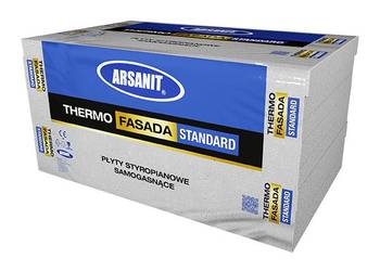 Styropian Thermo fasada standard 0042 gr 15 cm