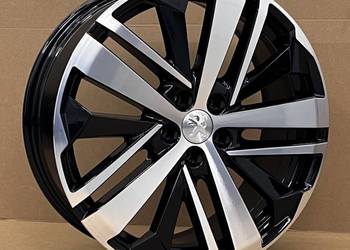 Felgi PEUGEOT 3008 4008 5008 GT 7,5x19 ET42 9820411177 5x108