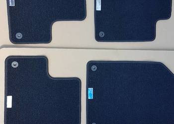 Dywaniki welurowe VOLVO XC 60 Nowe kpl oryginalne OE