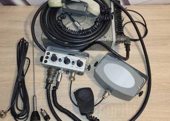 Radiotelefon Radiostacja R-2432 Unitra Radmor milicja mo mz ts 250 etz 150