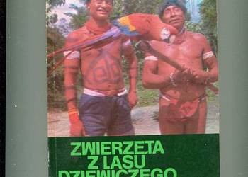 Zwierzęta z lasu dziewiczego - Fiedler