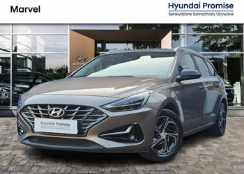 Hyundai i30 1.5 T-GDI 160 KM 6MT Wersja Smart + Pakiet LED Salon PL FV23% …