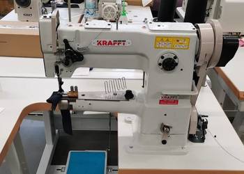 Lamowarka cylindryczna praworamienna Krafft KF-246B servo