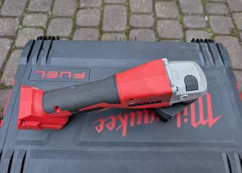 Szlifierka kątowa Milwaukee M18