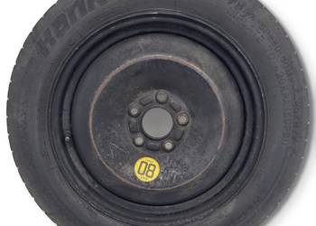 KOŁO DOJAZDOWE Ford Focus Mk3 C-Max II dojazdówka 125/90 R16 AM51BA 5x108