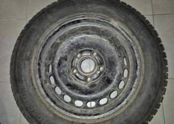 Opony + felgi Bridgestone AUDI 195/60/R15