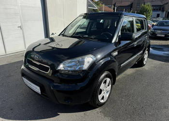 Kia Soul Raty/Zamiana Gwarancja benzyna 1,6 bardzo ładna zadbana I (2009-2…