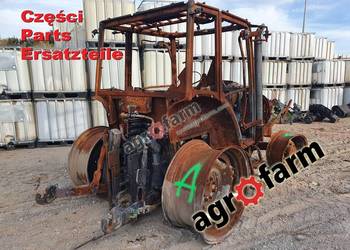 Claas Axos części, skrzynia biegów, silnik, wał