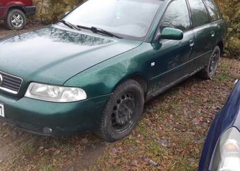 Audi A4  lift 1.8 turbo automat /na części/.