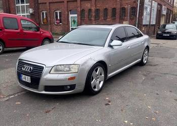 Audi A8 D3 2007