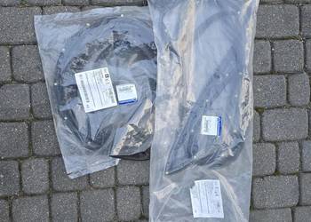 Uszczelki drzwi przednich RAM 1500 DT 5 gen
