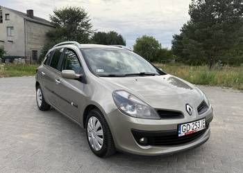 Renault Clio III Grandtour 200tys przebieg