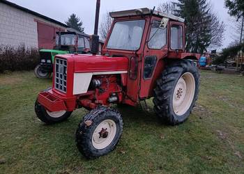 International 574  67KM 4 cylindry