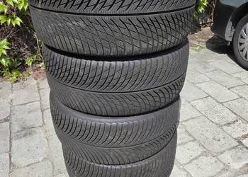 Opony Zimowe Michelin Pilot Alpin5 295/35 R20 105 W XL