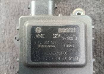 Silniczek Nagrzewnicy 8D1 820 511 B Audi A4 B5 FL (a-15)