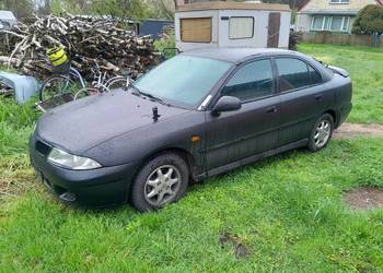 Mitsubishi Carisma 1.8 gdi na części 2000rok
