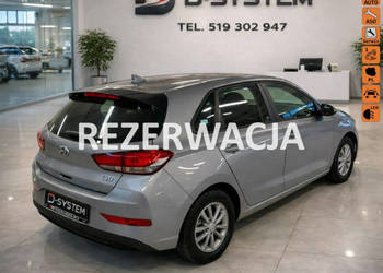 Hyundai i30 2022 Salon Polska Bezwyadkowy 1Właściciel GWARANCJA serwis ASO…