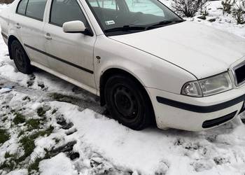 Skoda octavia 1 1.9 TDI 110km