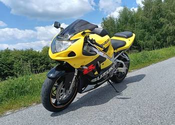 Suzuki GSX-R 750 K2