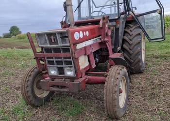 International /case745s