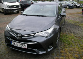 Toyota Avensis Z gazem/ II Właściciel /Hak / 1.8 benzyna /108 KW III (2009…