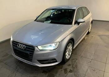 Audi A3 Sportback 8V (2012-)