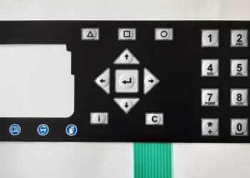 Klawiatura do ACS 651/751 F002DG1599 Bosch Klawiatura do ACS 651/751 F002DG1599 Bosch