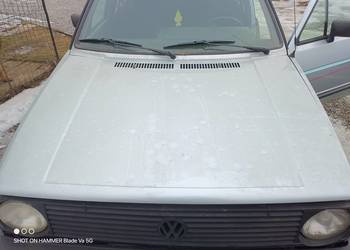 VW Golf II