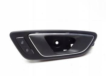 KLAMKA WEWNĘTRZNA DRZWI LEWA LEWY PRZÓD PRZEDNIA SEAT LEON III 5F2837113A KLAMKA WEWNĘTRZNA DRZWI LEWA LEWY PRZÓD PRZEDNIA SEAT LEON III 5F2837113A
