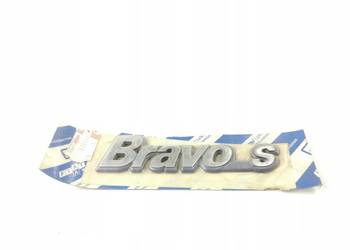EMBLEMAT BRAVO S FIAT BRAVO 1995-1998 ORYGINAŁ